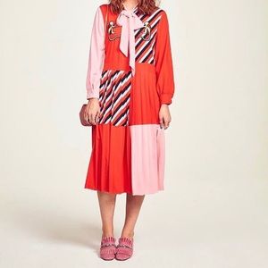 ISO🔥‼️ Sister Jane “Swing Swing Midi dress”